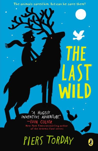 Cover for Piers Torday · The Last Wild (Paperback Book) [Dgs edition] (2015)