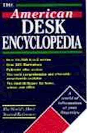 Cover for Oxford University Press · The American Desk Encyclopedia (Hardcover bog) (1998)