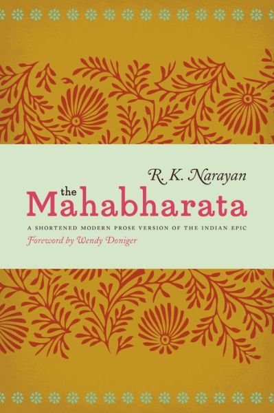 Cover for R K Narayan · The Mahabharata: A Shortened Modern Prose Version of the Indian Epic (Pocketbok) (2013)