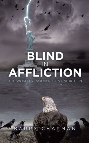 Cover for Erik Magnusson · Blind In Affliction (Paperback Book) (2022)