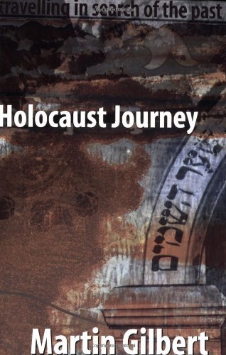 Cover for Martin Gilbert · Holocaust Journey (Paperback Bog) (1999)