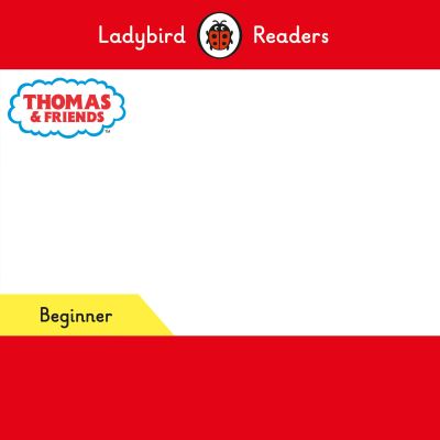 Ladybird Readers Beginner Level - Thomas the Tank Engine - Thomas and the Water Wheel (ELT Graded Reader) - Ladybird Readers - Ladybird - Books - Penguin Random House Children's UK - 9780241533659 - January 27, 2022