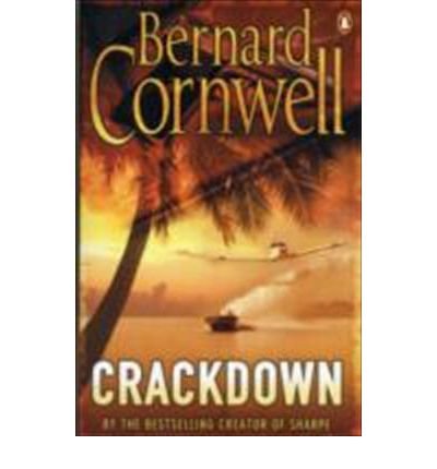 Cover for Bernard Cornwell · Crackdown (Pocketbok) (2011)