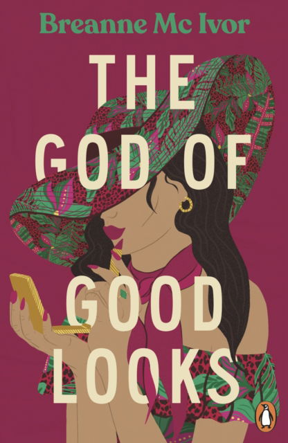 The God of Good Looks - Breanne Mc Ivor - Kirjat - Penguin Books Ltd - 9780241997659 - torstai 1. elokuuta 2024