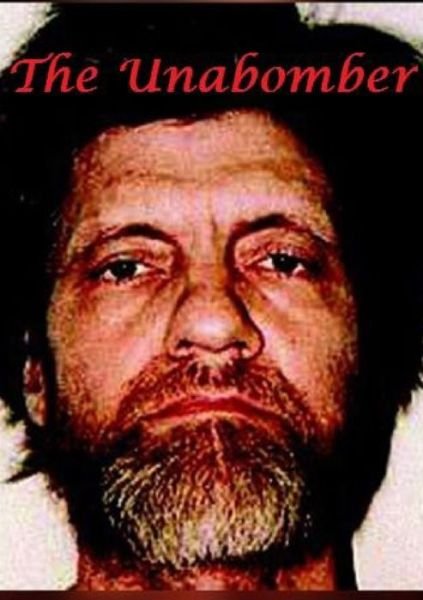 Cover for Harry Lime · The Unabomber (Paperback Bog) (2020)