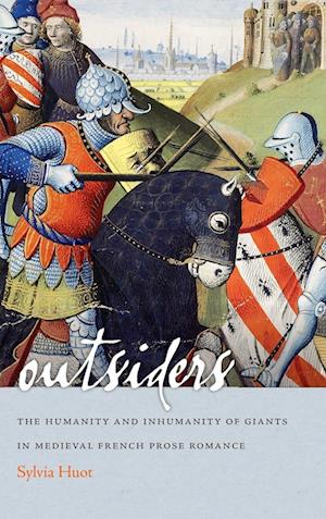 Cover for Sylvia Huot · Outsiders (Book) (2022)