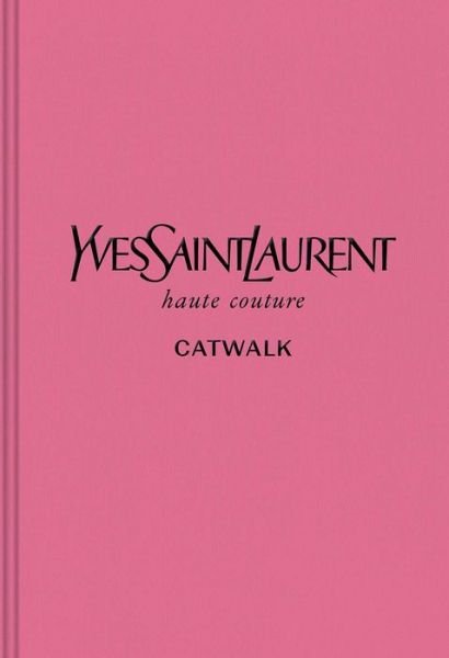 Cover for Suzy Menkes · Yves Saint Laurent (Innbunden bok) (2019)
