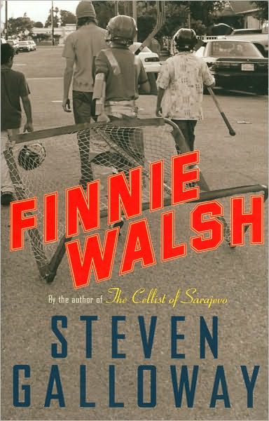 Cover for Steven Galloway · Finnie Walsh (Paperback Book) (2010)