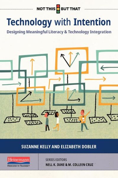 Cover for Suzanne Kelly · Technology with Intention (Paperback Book) (2021)