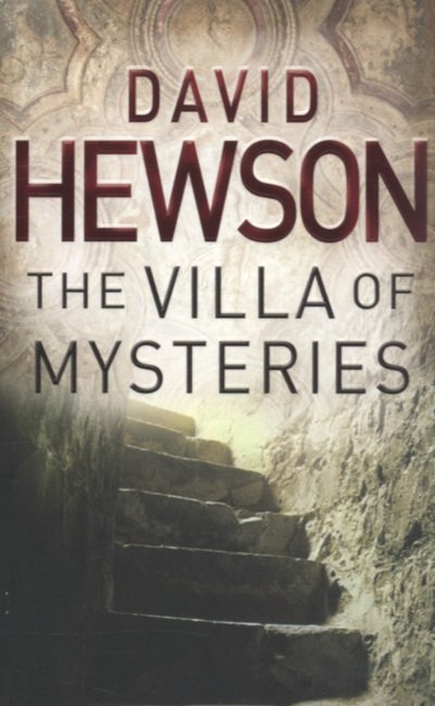Cover for David Hewson · Villa of Mysteries (N/A) (2005)