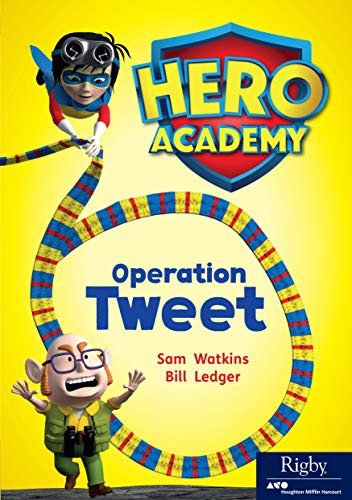 Cover for Sam Watkins · Leveled Reader Set 12 Bookroom Pack Level P Operation Tweet (Paperback Book) (2019)