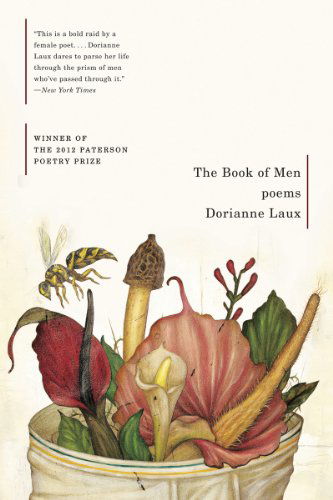 Cover for Dorianne Laux · The Book of Men: Poems (Pocketbok) (2012)