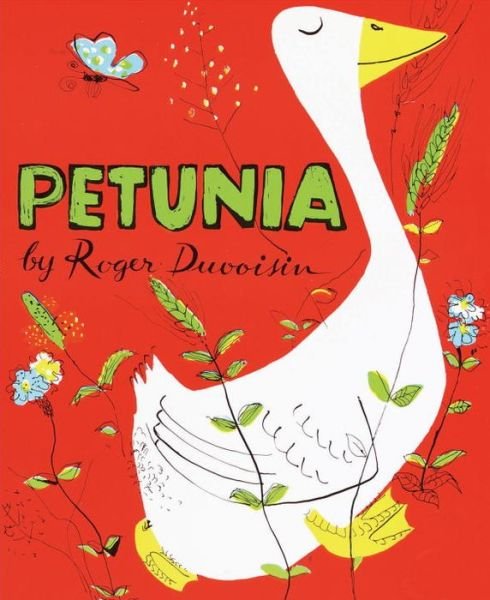 Cover for Roger Duvoisin · Petunia (Hardcover Book) [New edition] (2000)