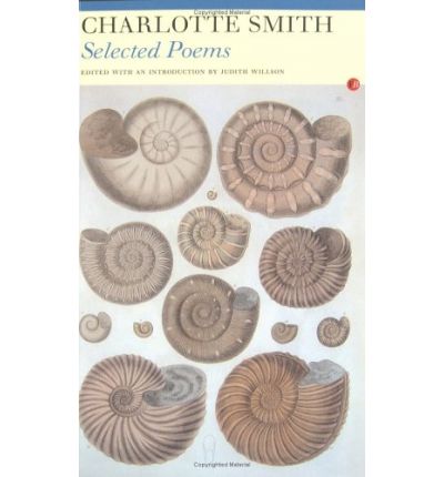 Cover for Charlotte Smith · Charlotte Smith: Selected Poems - Fyfield Books (Paperback Book) (2003)