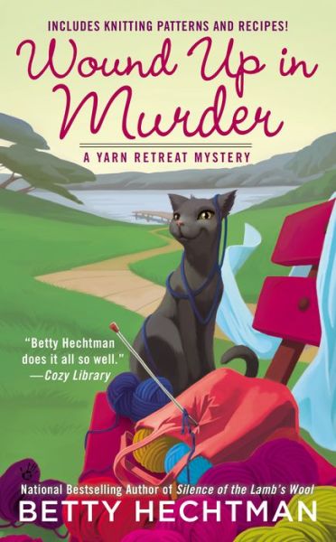 Cover for Betty Hechtman · Wound Up in Murder (Paperback Book) (2015)