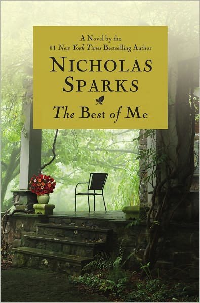 Cover for N Sparks · Best of Me (Hardcover Book) (2011)