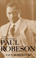 Cover for Paul Robeson · The Undiscovered Paul Robeson: an Artist's Journey, 1898-1939 (Hardcover bog) (2001)