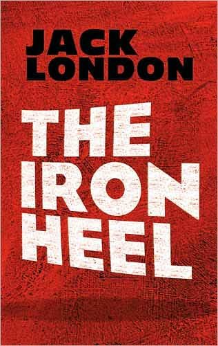 Cover for Jack London · The Iron Heel - Dover Books on Literature &amp; Drama (Paperback Bog) (2009)