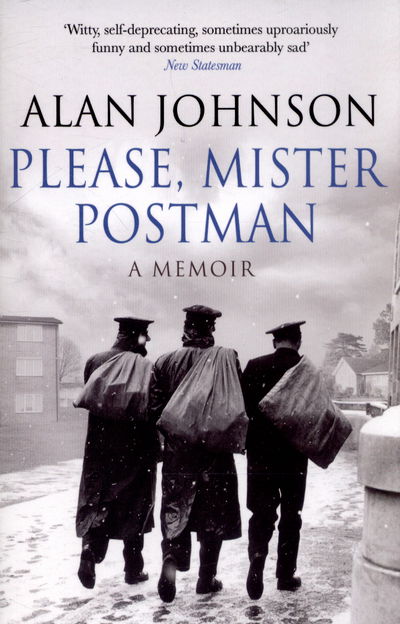 Cover for Alan Johnson · Please, Mister Postman (Paperback Book) (2015)