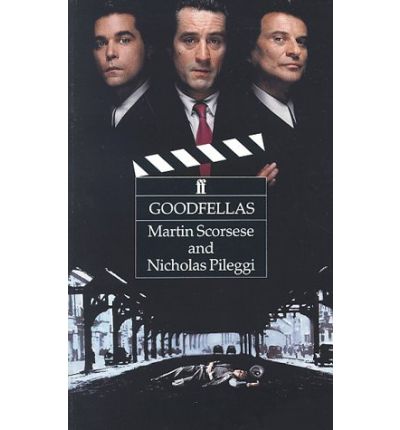 Goodfellas - Martin Scorsese - Livros - Faber & Faber - 9780571162659 - 19 de novembro de 1990