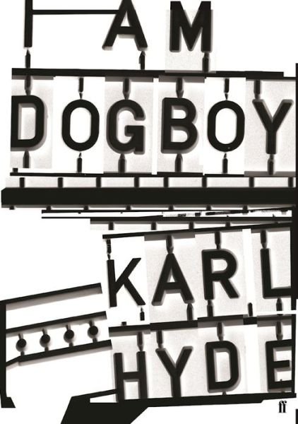 Cover for Underworld · I Am Dogboy. The Underworld Diaries (Bog) [Main edition] (2016)