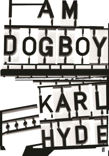 Cover for Underworld · I Am Dogboy. The Underworld Diaries (Book) [Main edition] (2016)