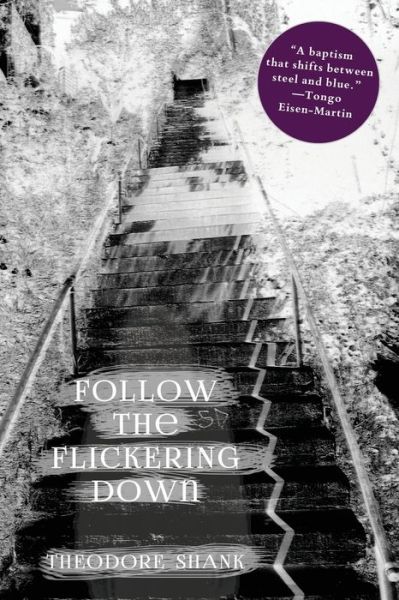 Cover for Theodore Shank · Follow The Flickering Down (Paperback Book) (2019)