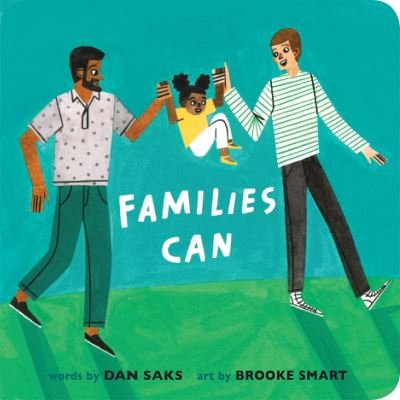 Cover for Dan Saks · Families Can (Kartonbuch) (2021)