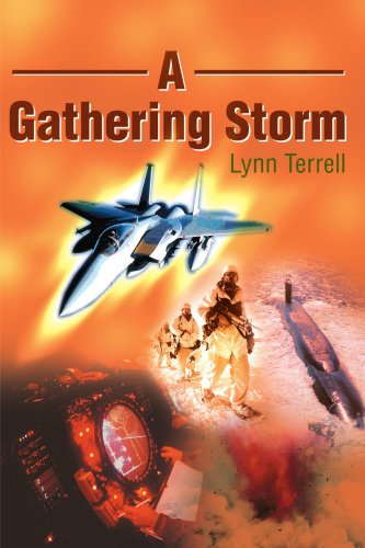 Cover for Lynn Terrell · A Gathering Storm (Paperback Book) (2001)