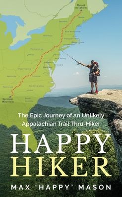 Cover for Max Mason · Happy Hiker (Paperback Book) (2021)