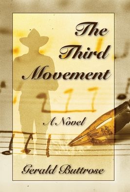 Cover for Gerald Buttrose · The Third Movement (Hardcover Book) (2021)