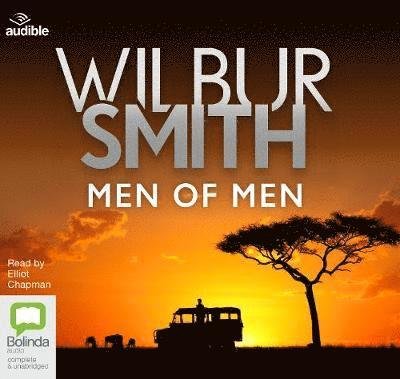 Cover for Wilbur Smith · Men of Men - Ballantyne (Hörbok (CD)) [Unabridged edition] (2019)