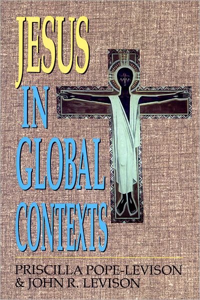 Cover for John R. Levison · Jesus in Global Contexts (Paperback Book) [1st edition] (1992)