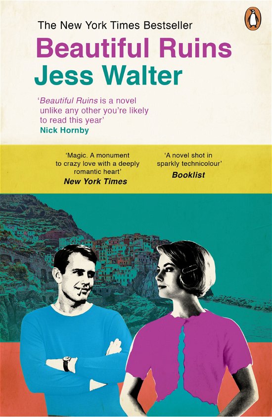 Cover for Jess Walter · Beautiful Ruins (Paperback Bog) (2013)