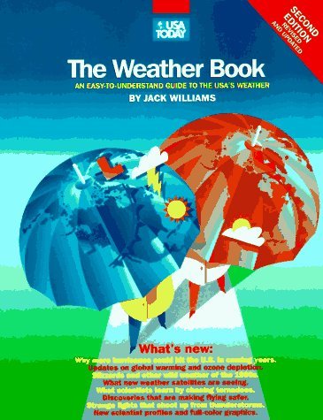 Cover for Jack Williams · The Weather Book: an Easy-to-understand Guide to the Usa's Weather (Paperback Book) [2 Rev Sub edition] (1997)