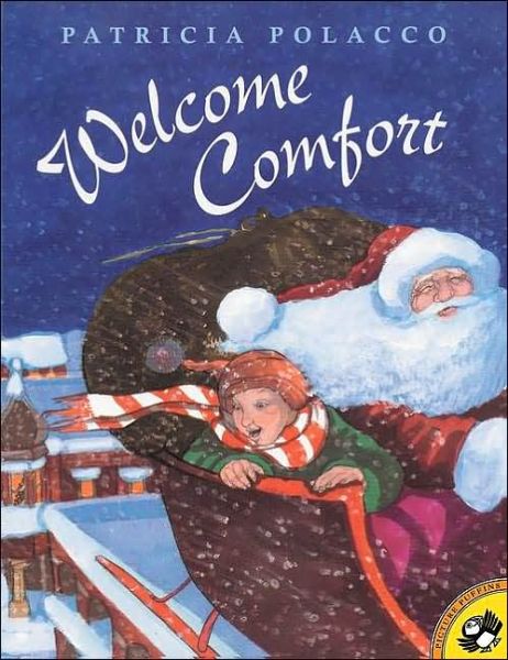 Cover for Patricia Polacco · Welcome Comfort (Paperback Book) [Reprint edition] (2002)