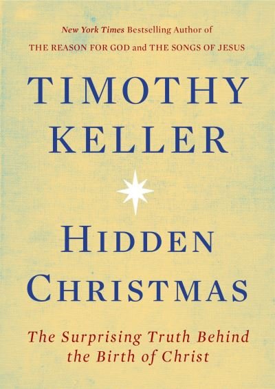 Cover for Hidden Christmas (Bog) (2016)