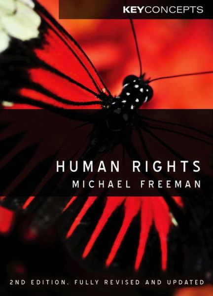 Cover for Michael A. Freeman · Human Rights: an Interdisciplinary Approach - Polity Key Concepts in the Social Sciences Series (Hardcover Book) [2 Rev edition] (2011)