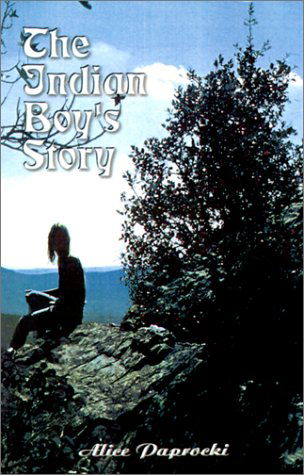 Cover for Alice Paprocki · Indian Boy's Story (Paperback Book) (2001)