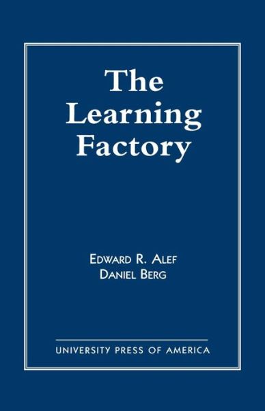 Cover for Edward R. Alef · The Learning Factory (Pocketbok) (1997)