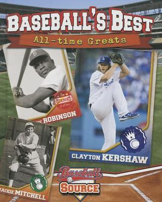 Cover for Jennifer Rivkin · Baseball's Best: All-time Greats (Paperback Book) (2015)