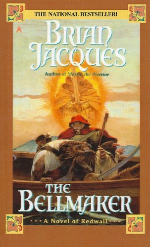 Cover for Brian Jacques · The Bellmaker (Redwall) (Gebundenes Buch) (1996)