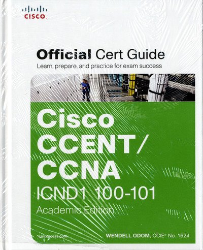 Cover for Odom · Cisco CCNA Routing and Switching 2 (Bog)