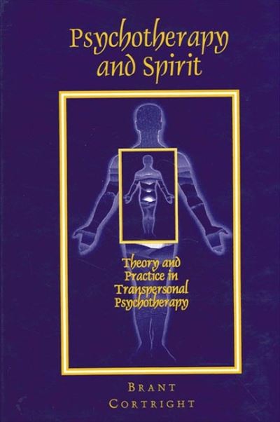 Cover for Brant Cortright · Psychotherapy and spirit (Buch) (1997)