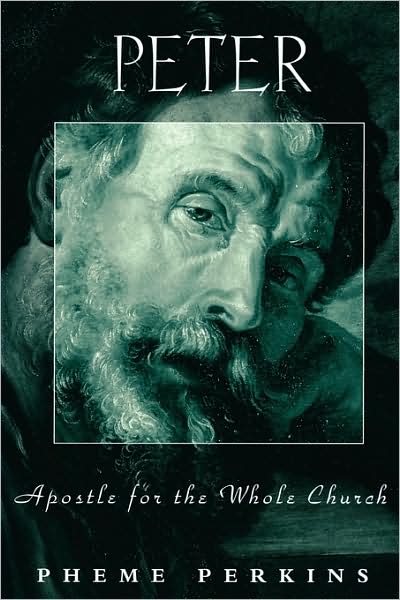 Cover for Pheme Perkins · Peter: Apostle for the Whole Church (Personalities of the New Testament) (Taschenbuch) [1st Fortress Press Ed edition] (2000)