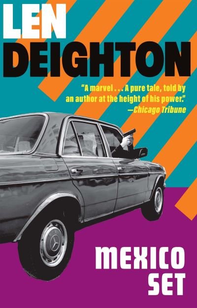 Cover for Len Deighton · Mexico Set (Bog) (2023)