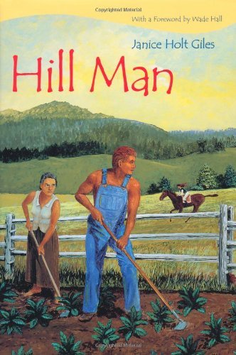 Cover for Janice Holt Giles · Hill Man (Hardcover Book) [No Edition Stated edition] (2000)