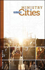 Cover for Ellen G. White · Ministry to the Cities (Paperback Book) (2012)