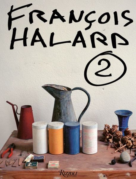 Cover for Francois Halard (Hardcover Book) (2019)