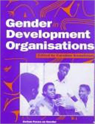 Cover for Caroline Sweetman · Gender in Development Organisations (Paperback Book) (1997)